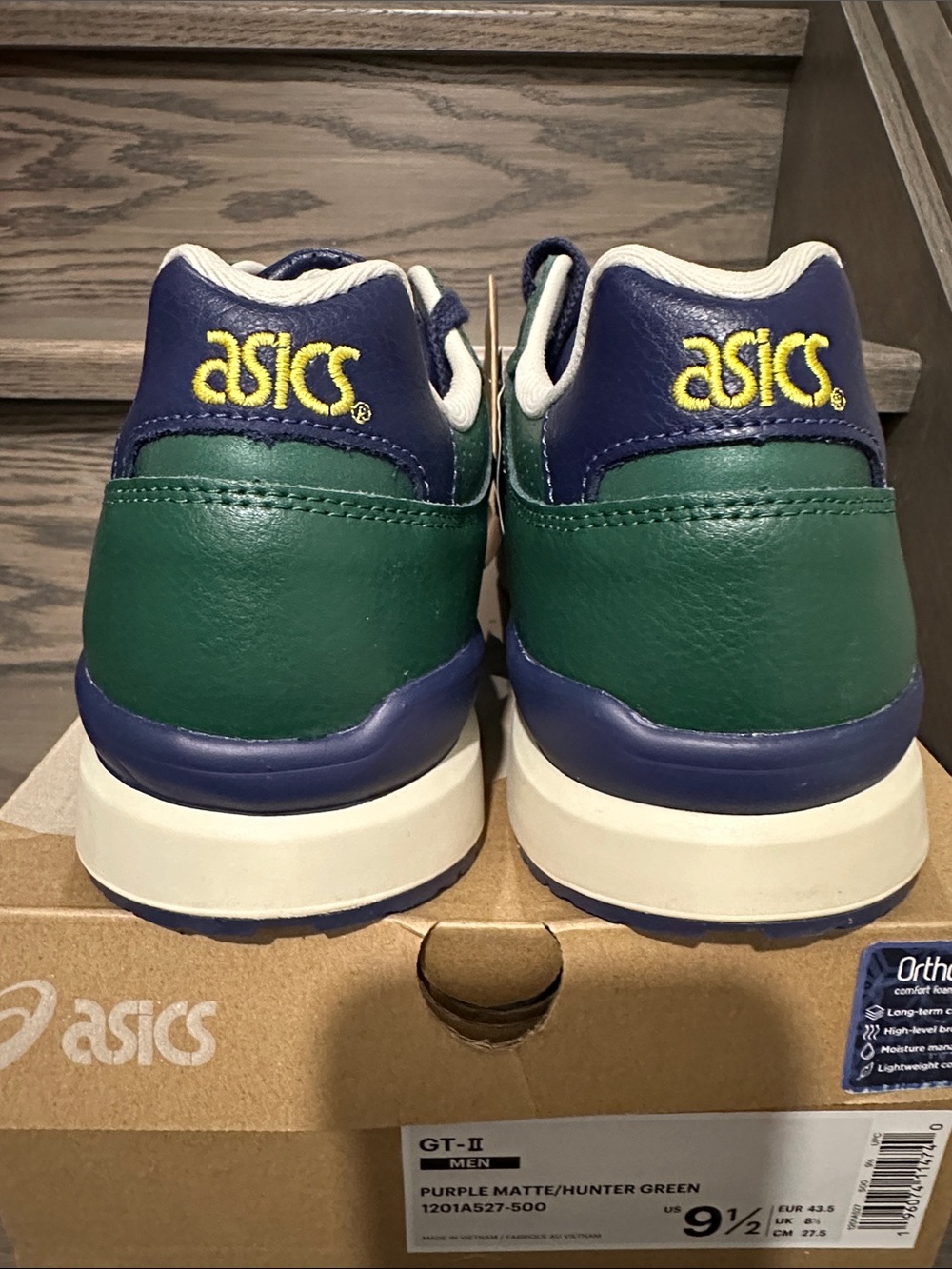 ASICS GT-II - Picture 8 of 9